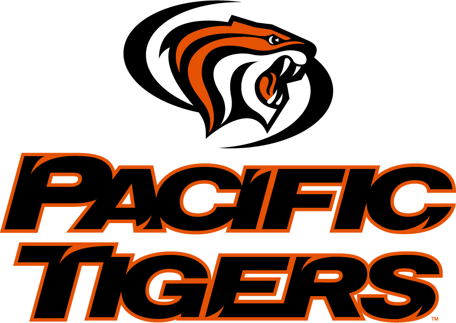 Pacific Tigers 1998-2003 Secondary Logo diy iron on heat transfer